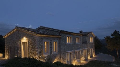 fari led esterno professionali